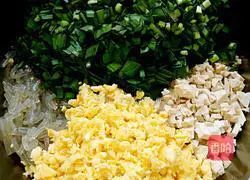 Leek Box Recipe Illustration 2