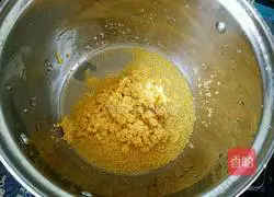Millet porridge recipe 3