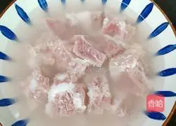 Corn, Carrot and Pork Ribs Porridge Recipe Illustration 2