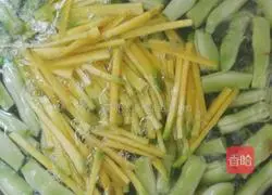 Illustration of homemade cold noodles 5