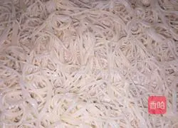 Cold noodles recipe 5