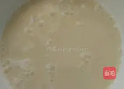 Illustration of how to make green onion rolls 1