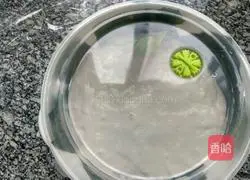 Illustration of how to make rice cakes with rice wine 11