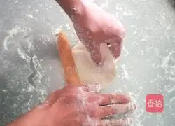 How to make leek boxes Illustration 7