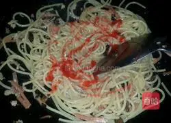 How to make pasta Illustration 7