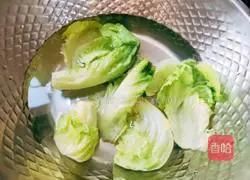 Illustration of how to make spicy rice noodles 6