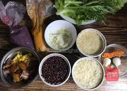 Illustration of how to make a bumper birthday cake 1