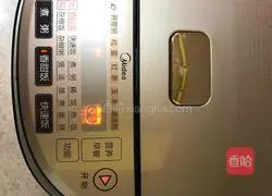 Recipe for Braised Kidney Bean Rice Illustration 7