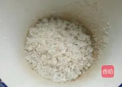 Taro ribs Illustration of how to make porridge 2