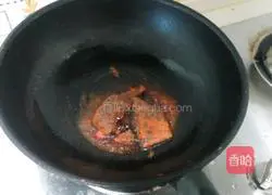 Illustration of how to make rice noodles 3