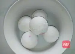 Illustration of how to make Crispy Chocolate Yuanxiao 1