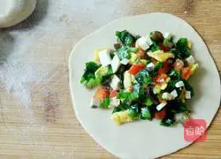 Leek Box Recipe Illustration 5