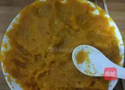 Pumpkin Millet Porridge Recipe Illustration 6