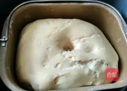 Illustration of how to make sesame rolls 6