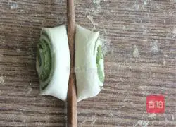 Illustration of how to make Aozu Hanaki 9