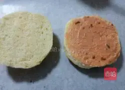 Illustration of how to make bacon cheeseburgers 10