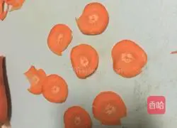 Illustration of how to make Japanese tofu skin rice balls 2