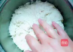 Illustration of how to make sweet potato noodles and steamed buns 7