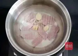 Pork polenta (baby complementary food) recipe illustration 7