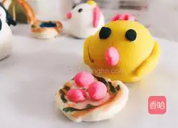 Cartoon Lantern Festival Illustrations 17