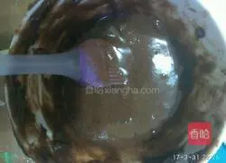 Illustration of how to make bean paste rolls 6