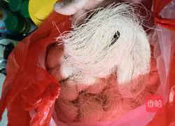 Fuzhou Line Noodles Illustration 1