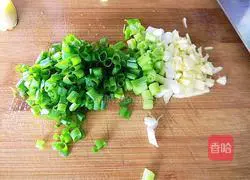 Cold noodles recipe 3