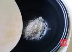 Sweet potato Illustration of how to make porridge 4