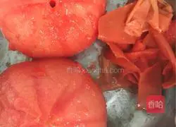 Illustration of how to make tomato pasta 4