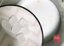 Milk and silky pumpkin porridge recipe 5