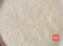 Illustration of how to make cornmeal cake 9