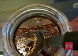 Illustration of how to make Sichuan sesame cold noodles (for three people) 5