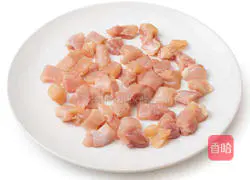 Illustration of how to make curry rice 3