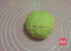  Illustration of how to make corn steamed buns 3