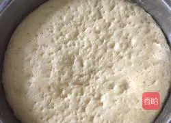 Illustration of how to make green onion rolls 2