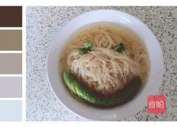 Cold noodles recipe 5