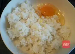 Cheese Baked Steak Rice Recipe Illustration 8