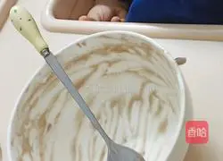 Illustration of how to nourish the spleen and stomach rice cereal 10