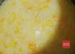 Millet Oatmeal Pumpkin Porridge Recipe Illustration 9