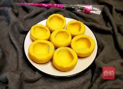 Corn flour steamed bun recipe 23