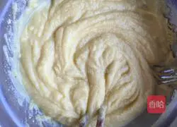 Corn noodles are made into hot cakes Practice illustration 5