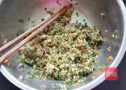 Yunnan Spring Roll Recipe Illustration 3