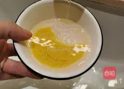 Red bean and millet porridge recipe 4