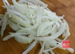 Chicken with mushroom sauce Illustration of how to make baked rice 3