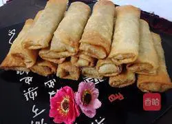 Spring Roll Recipe 9