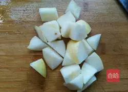 Illustration of how to make Sydney wolfberry porridge 6