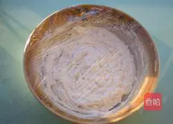 Illustration of how to make rice cake 2