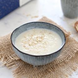 Milk oatmeal