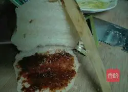 Simplified version of hamburger recipe 3