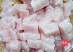 Stew in rice cooker Illustration of the simple version of rice making 5